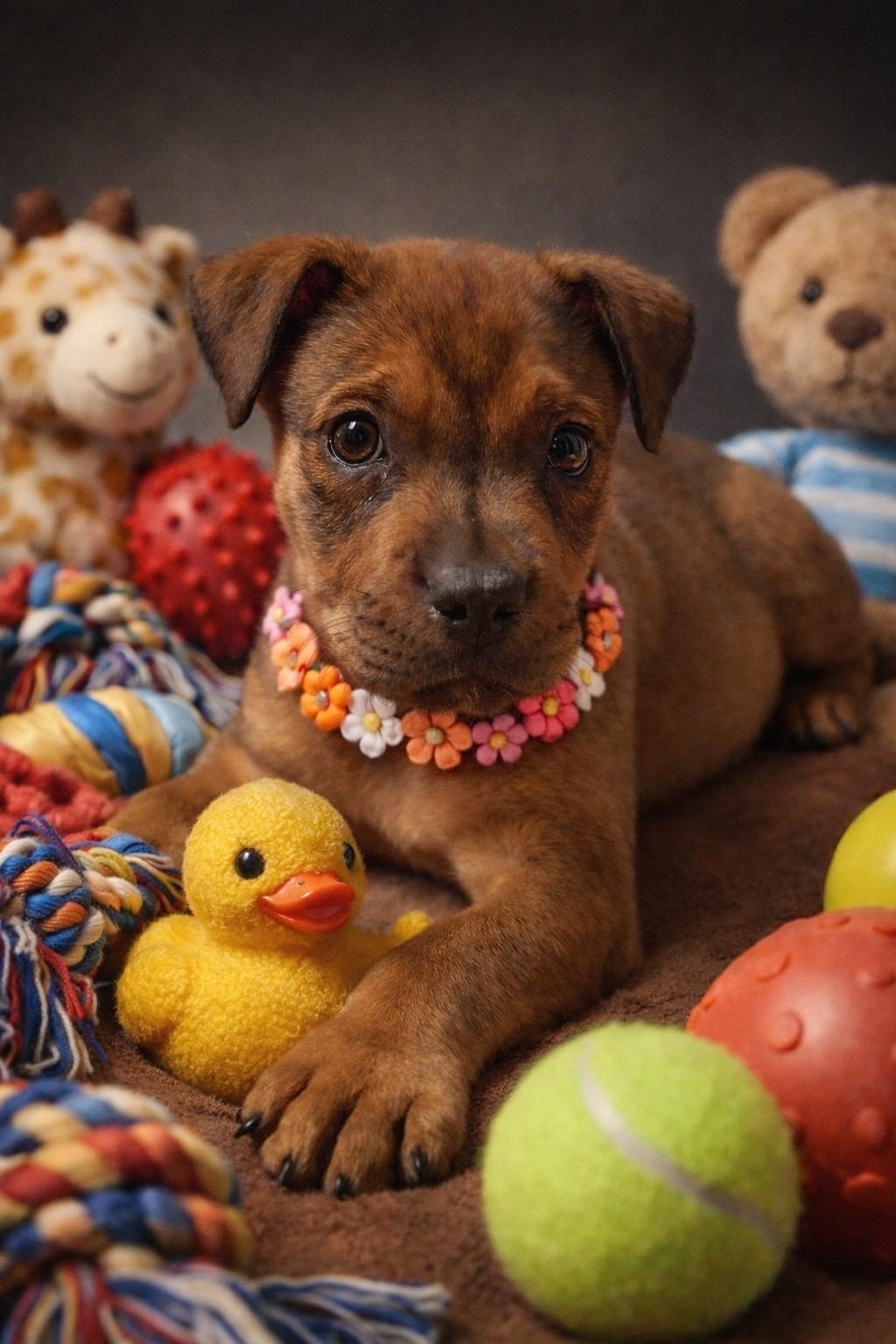 Enlarge Trixie, a Adoptable mixed breed in Murrieta, CA image 5/5