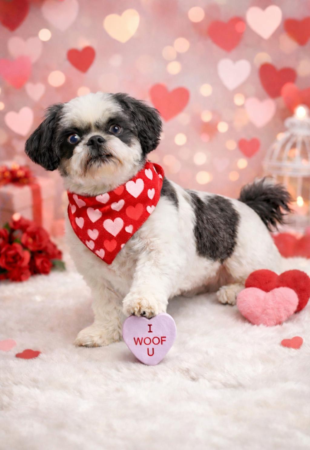 Enlarge Noella-ARR, a Adoptable Shih Tzu in Pataskala, OH image 2/3