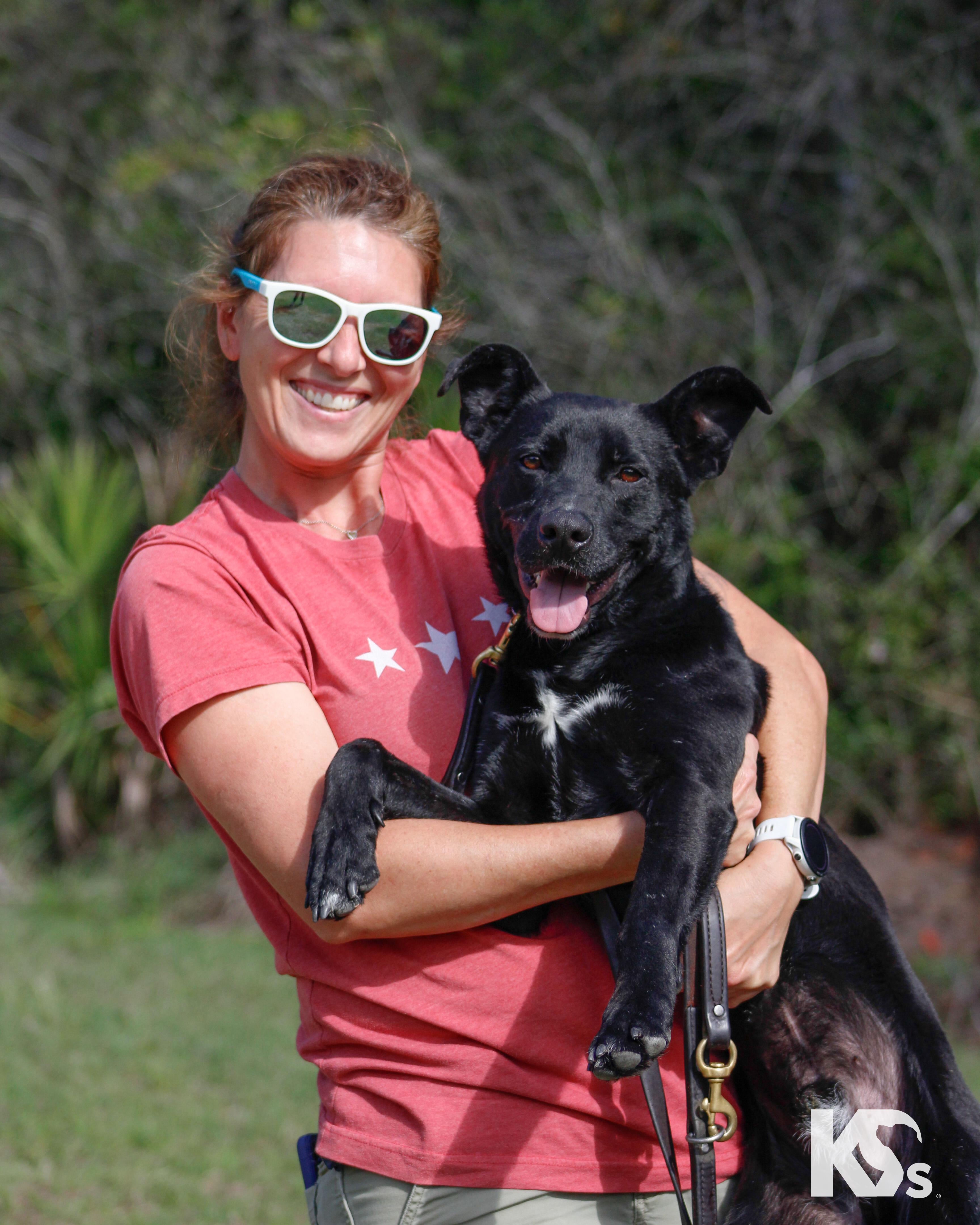 Enlarge Spork, a ADOPTABLE mixed breed in Ponte Vedra, FL image 3/6