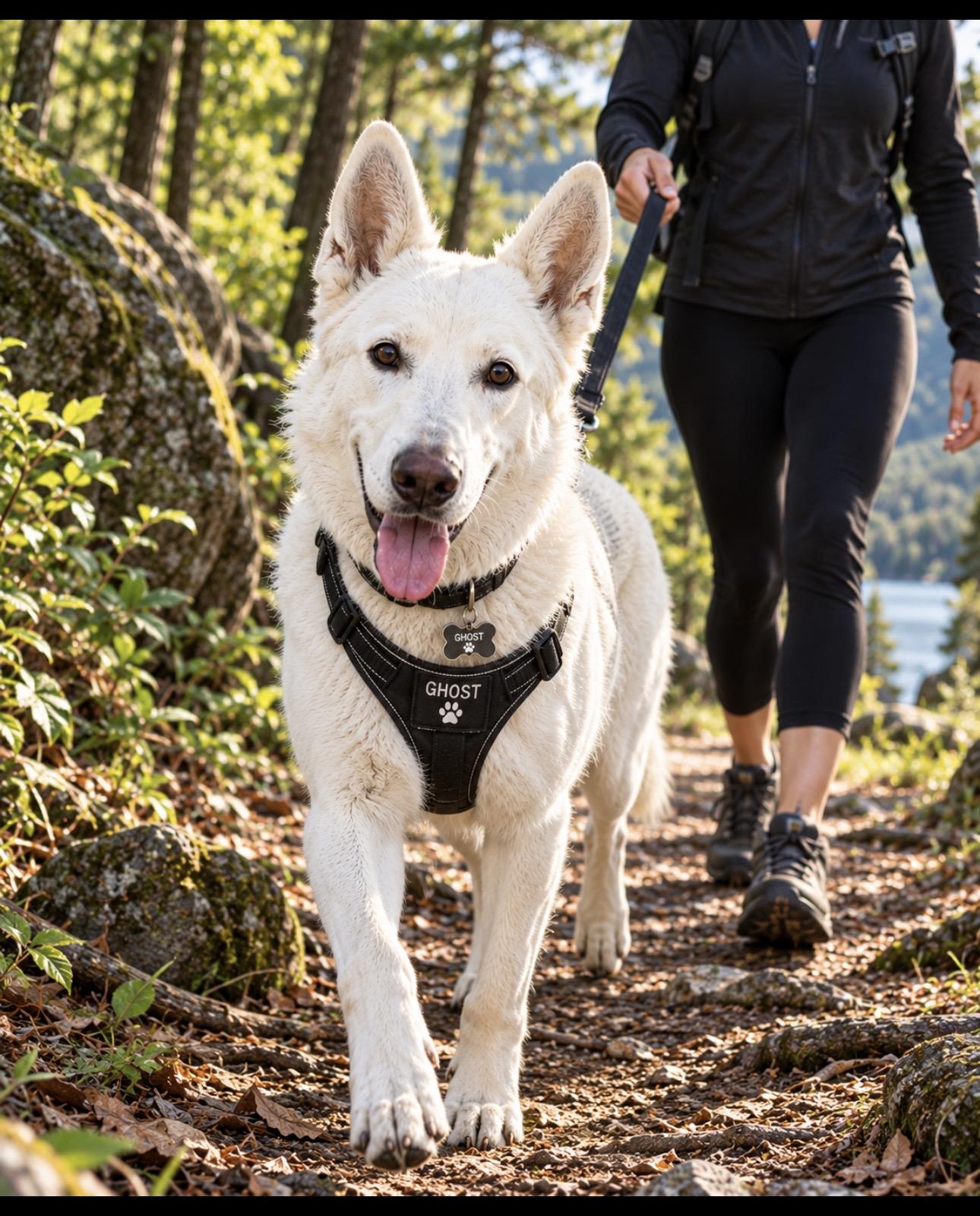 Enlarge Ghost, a Adoptable mixed breed in CUMMING, GA image 4/5