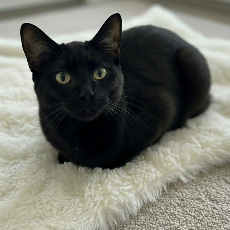 Enlarge Ruby and Frankie (mom and son), a Adoptable Domestic Long Hair in Spartanburg, SC image 4/5