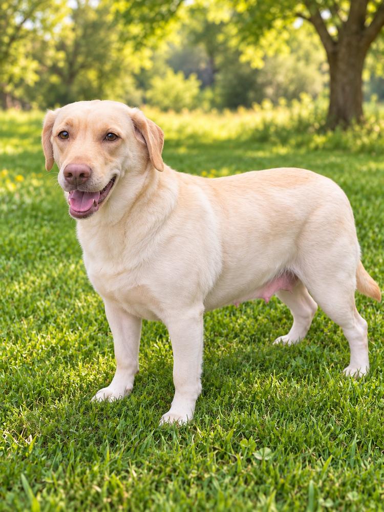 Enlarge Livvy, a Adopted Labrador Retriever in Oakland, MI image 1/3