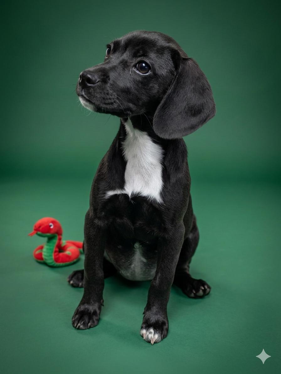 Enlarge Tally, a ADOPTABLE Chiweenie in Blytheville, AR image 1/3