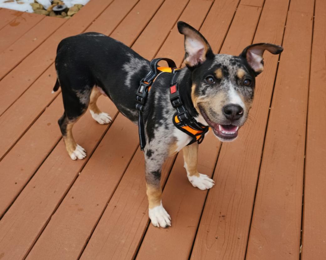 Enlarge Ned, an adopted mixed breed in Cumming, GA image 2/4