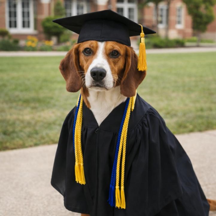 Enlarge Lagoon, a Adoptable Treeing Walker Coonhound in Burgaw, NC image 1/6