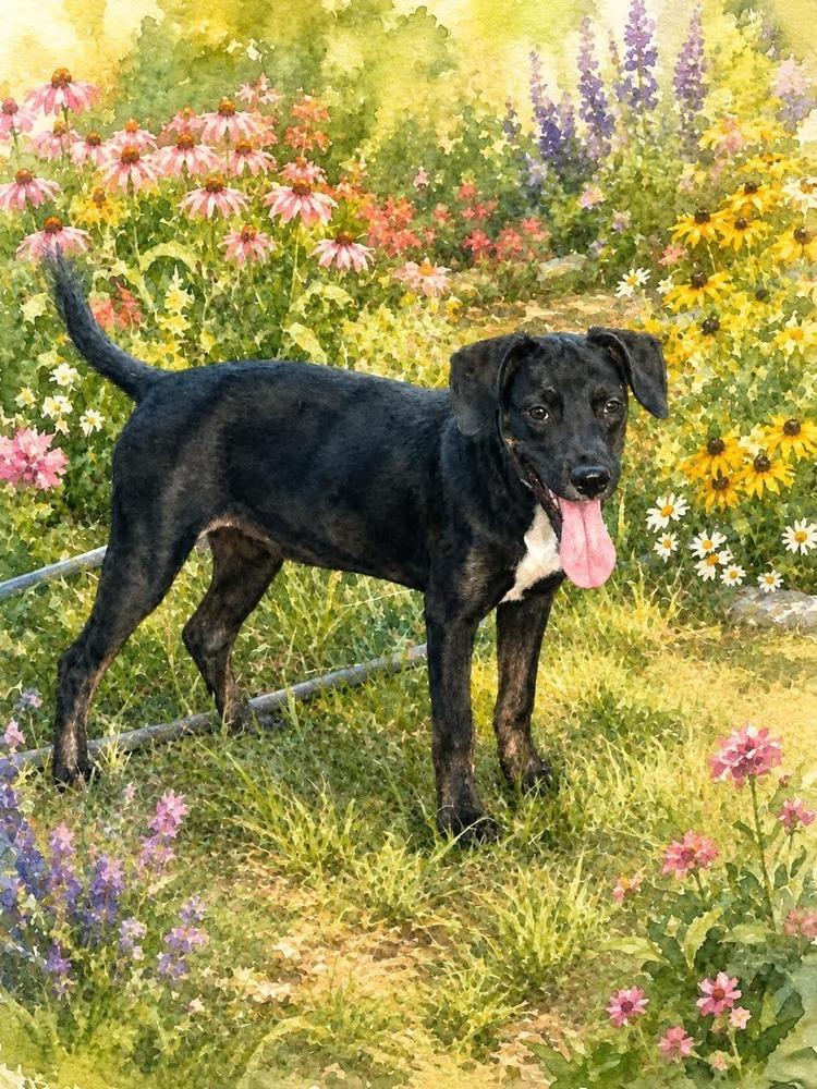 Enlarge Patsy, a Adoptable mixed breed in Syracuse, NY image 2/6