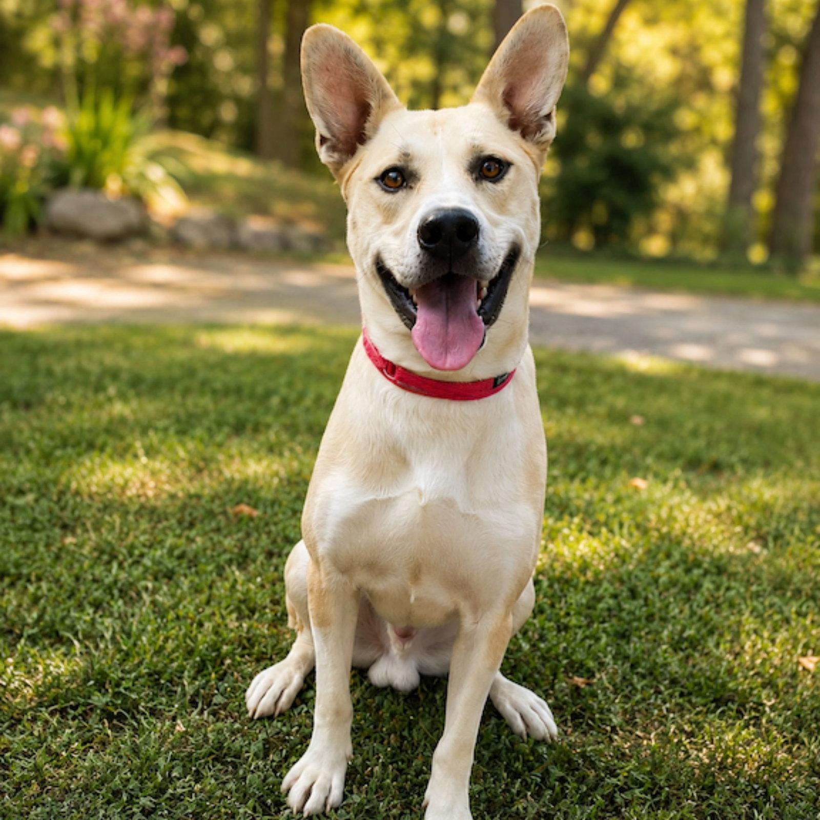 Kaya, a Adoptable German Shepherd Dog in Baltimore, MD image 2/3