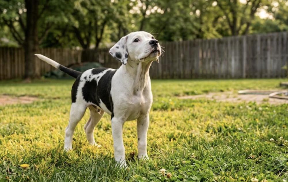Enlarge Daum / Petey, a Adoptable mixed breed in Broomfield, CO image 4/6