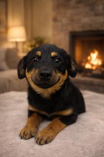 Enlarge Holly, a ADOPTABLE mixed breed in Lebanon, TN image 2/3