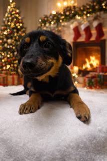 Enlarge Holly, a ADOPTABLE mixed breed in Lebanon, TN image 3/3