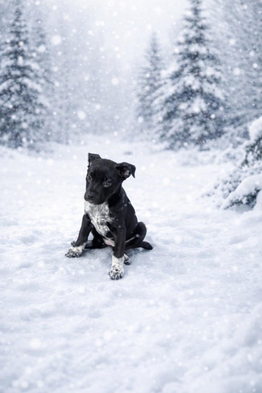 Enlarge Shiver, a Adoptable mixed breed in Copiague, NY image 5/5