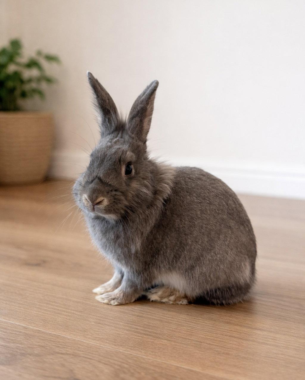 Enlarge Baelor, a Adoptable Lionhead in Marshfield, WI image 3/3