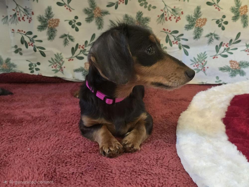 Enlarge Jessica, a Adoptable Dachshund in Bonifay, FL image 1/3