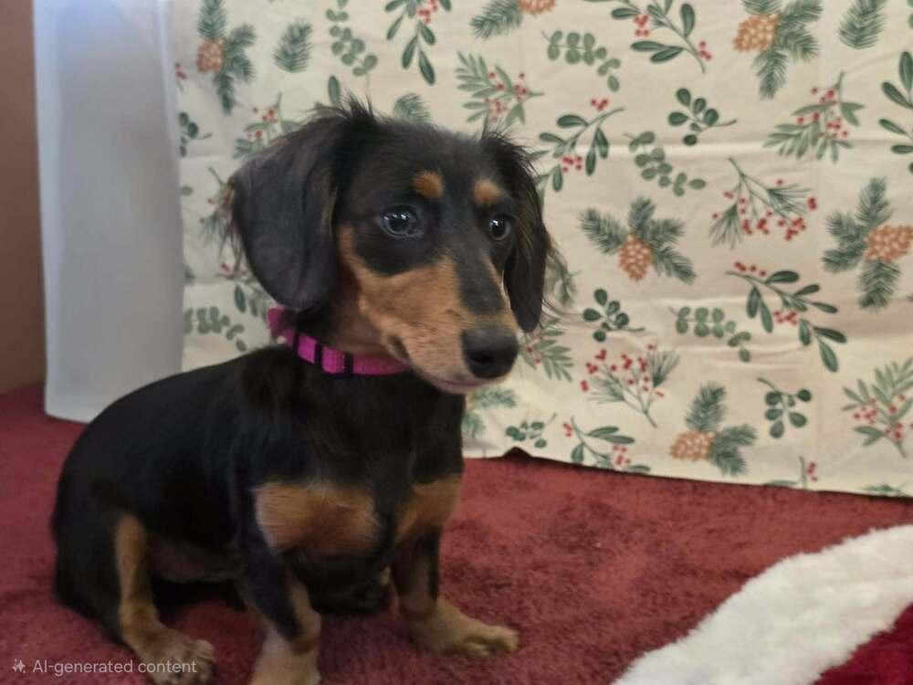 Enlarge Jessica, a Adoptable Dachshund in Bonifay, FL image 2/3