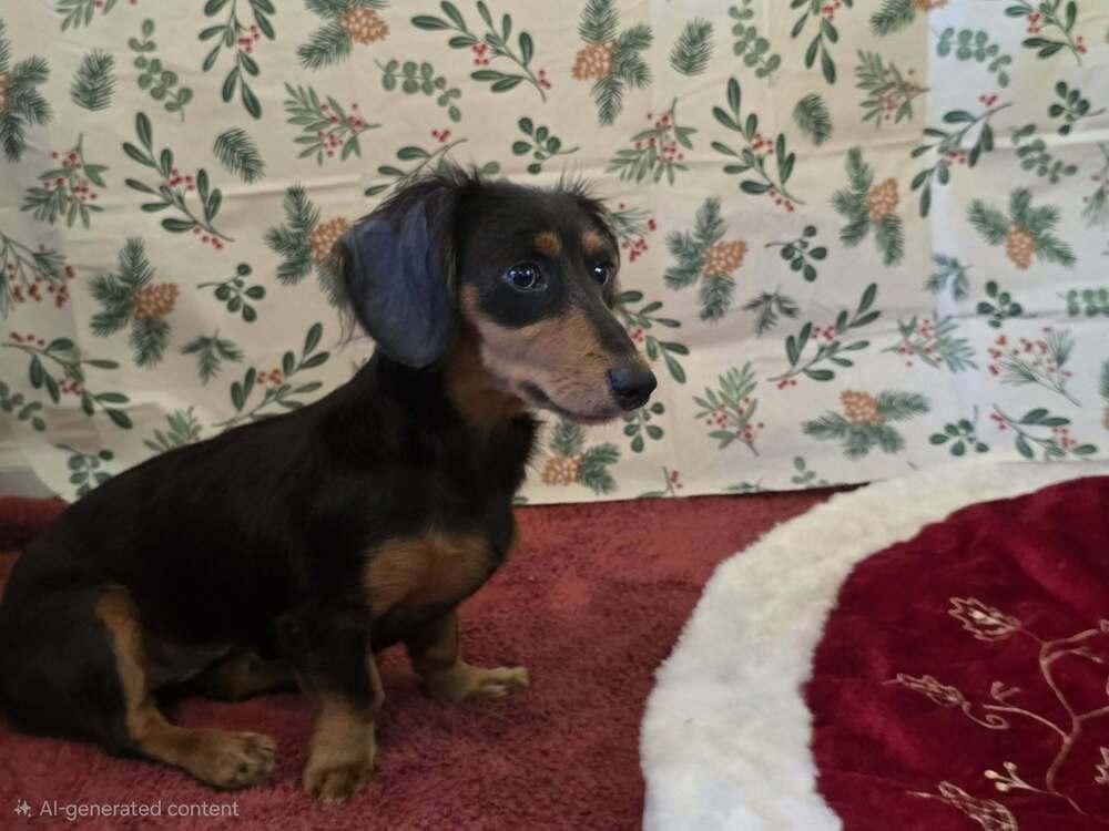 Enlarge Jessica, a Adoptable Dachshund in Bonifay, FL image 3/3