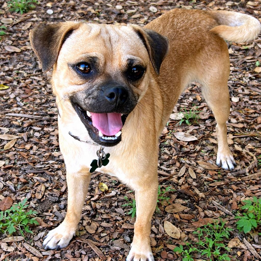 Enlarge Papito, a Adoptable mixed breed in Boerne, TX image 2/5