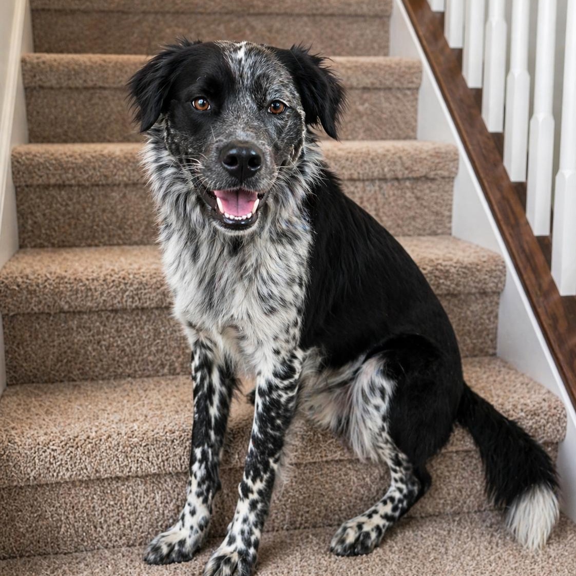 Rooster - Gentle, Easygoing & Overall GOOD Boy! (fostered in Philadelphia), adopted, Young Male Australian Shepherd.