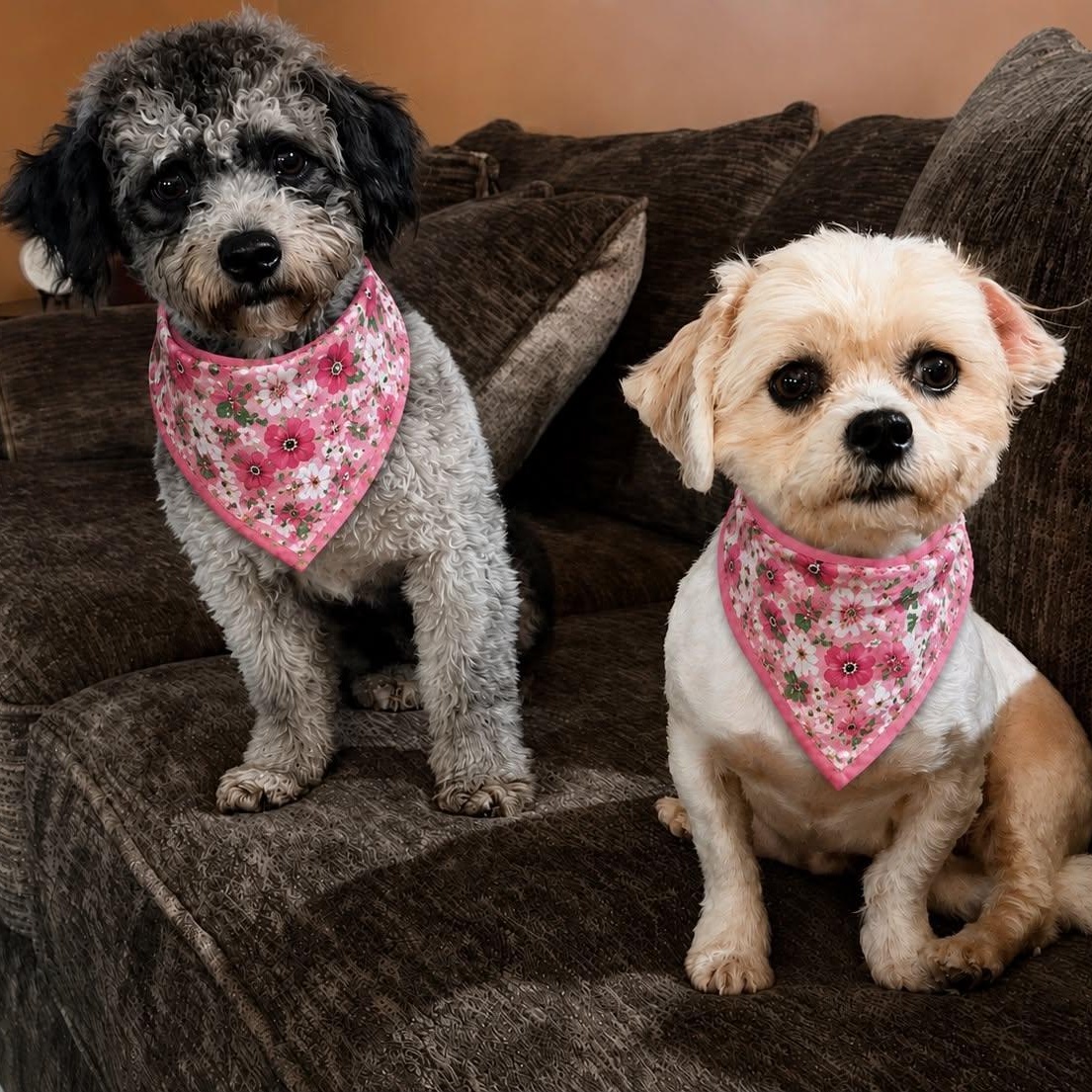 Enlarge MANDY AND MINDY, a Adoptable mixed breed in allen, TX image 2/6