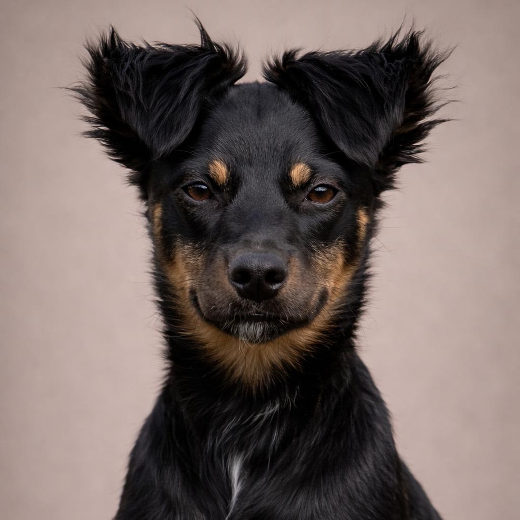 Enlarge Mara - I. am only 16 lbs! My mom is Tara!, an adopted mixed breed in San Antonio, TX image 1/5