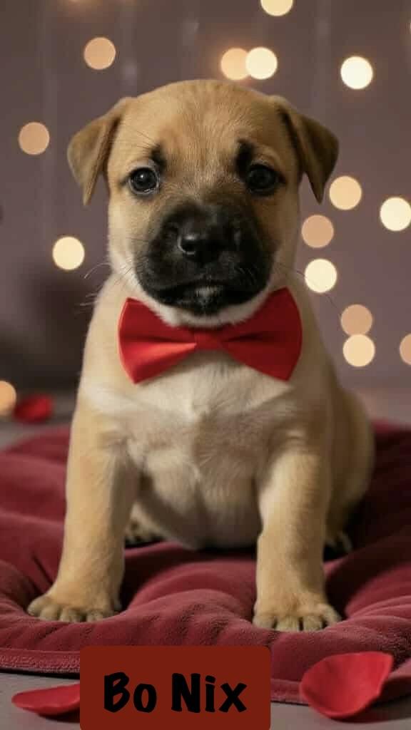 Enlarge Bo Nix, an adopted mixed breed in Colorado Springs, CO image 1/2