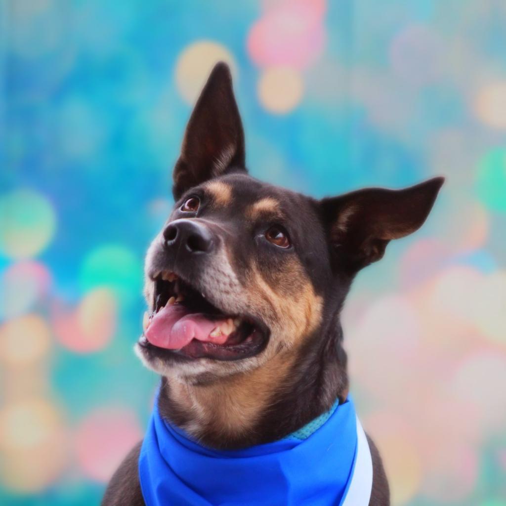 Tinka JuM*, Adoptable, Adult Male Black Mouth Cur & Catahoula Leopard Dog.