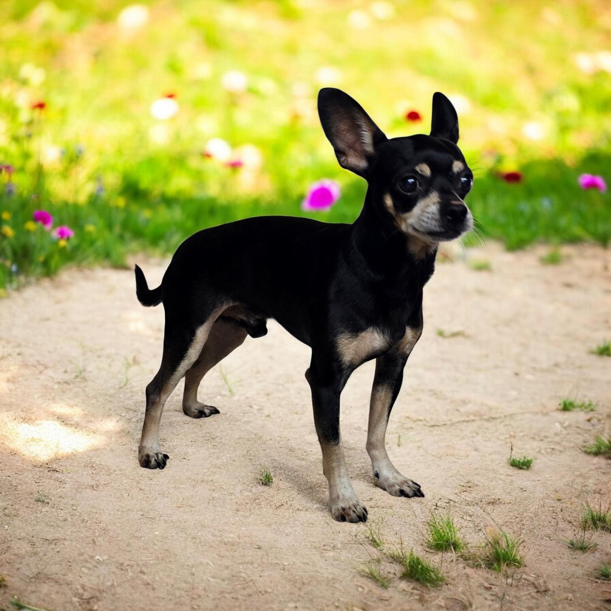 Lester, an adopted mixed breed in Dallas, GA image 2/3