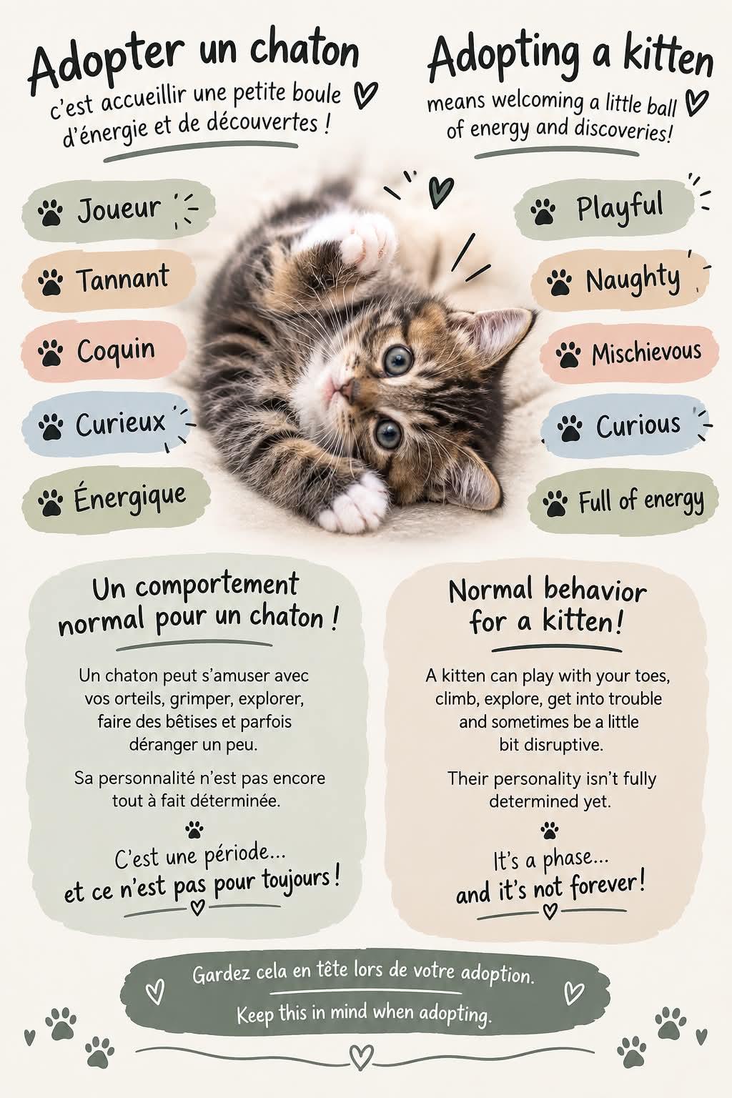 Enlarge Pearl, a Adoptable Domestic Short Hair in Wakefield, QC image 4/4
