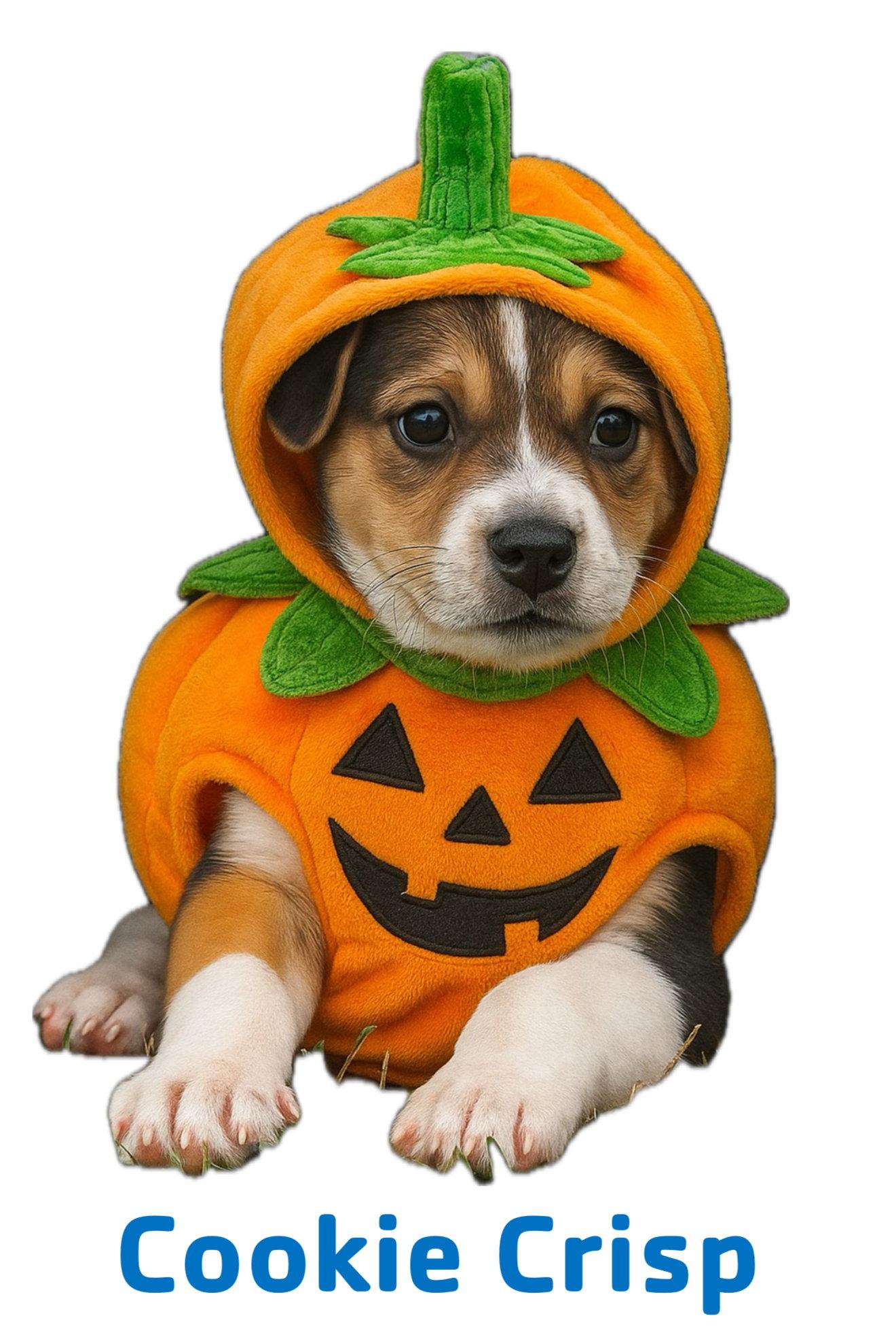 "Cookie" Crisp, a Adopted mixed breed in Garner, NC image 1/3