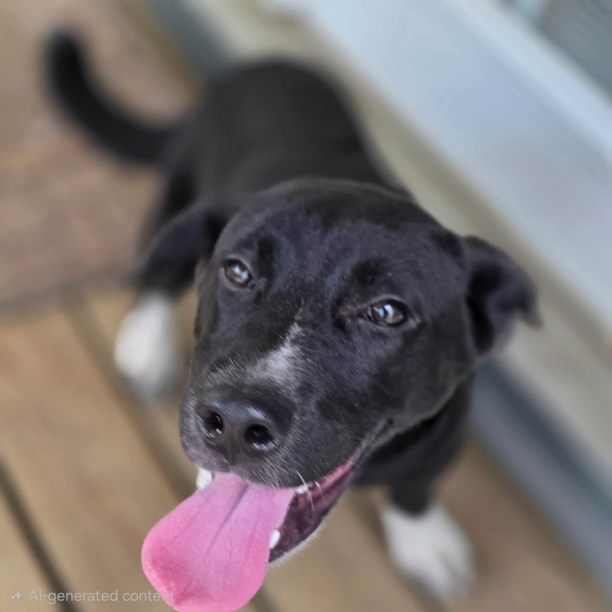 Enlarge Missy, a ADOPTABLE mixed breed in Cleveland, OK image 2/3