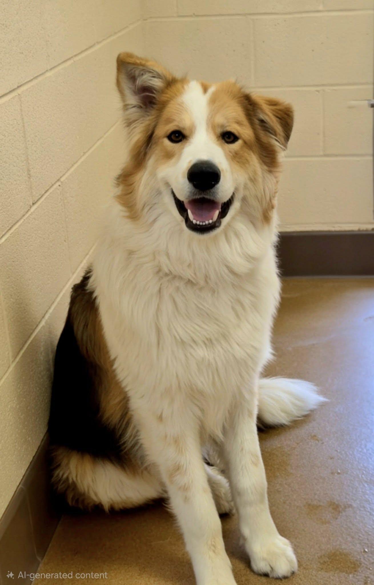 Enlarge Roadie, a Adoptable Australian Shepherd in Paso Robles, CA image 2/3