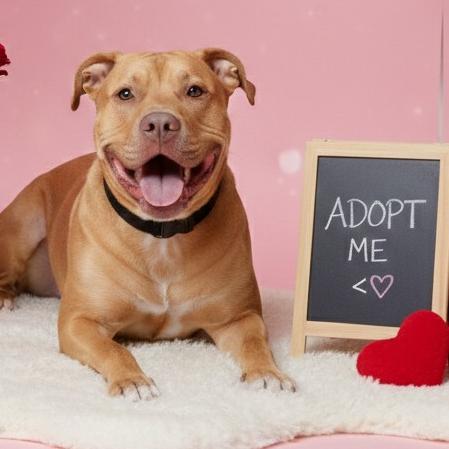 Enlarge Blessyin, a Adoptable Terrier in Flintstone, MD image 3/6