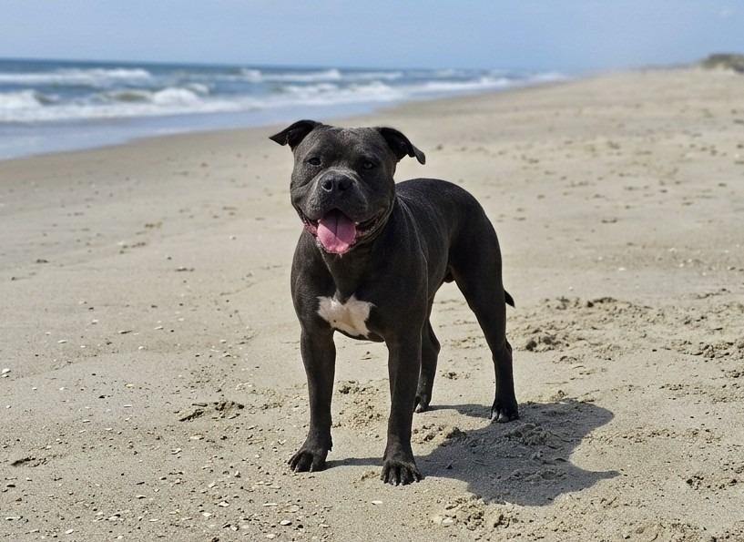 Enlarge Duke, a Adoptable Pit Bull Terrier in Vineland, NJ image 1/1