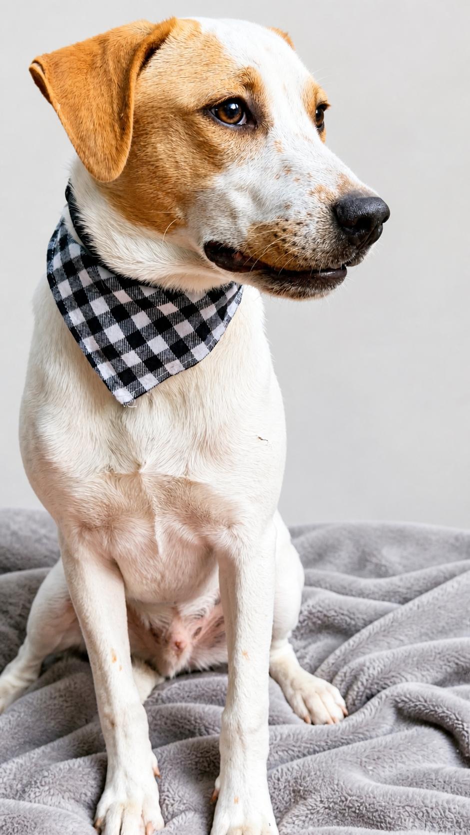 BOLT, a ADOPTABLE mixed breed in Jacksonville, FL image 3/4