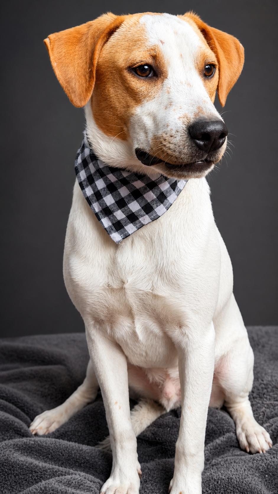 BOLT, a ADOPTABLE mixed breed in Jacksonville, FL image 1/4
