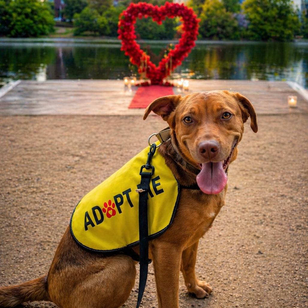 Enlarge Luna, a Adoptable mixed breed in Buchanan Dam, TX image 2/4