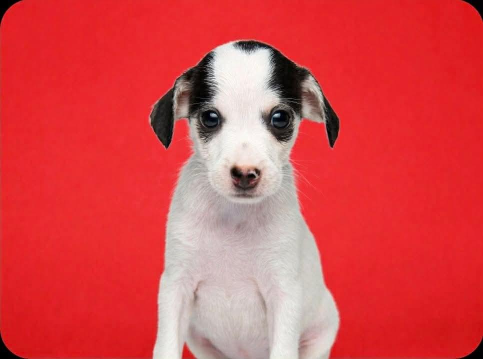 Petey, Adopted, Puppy Male Chihuahua.