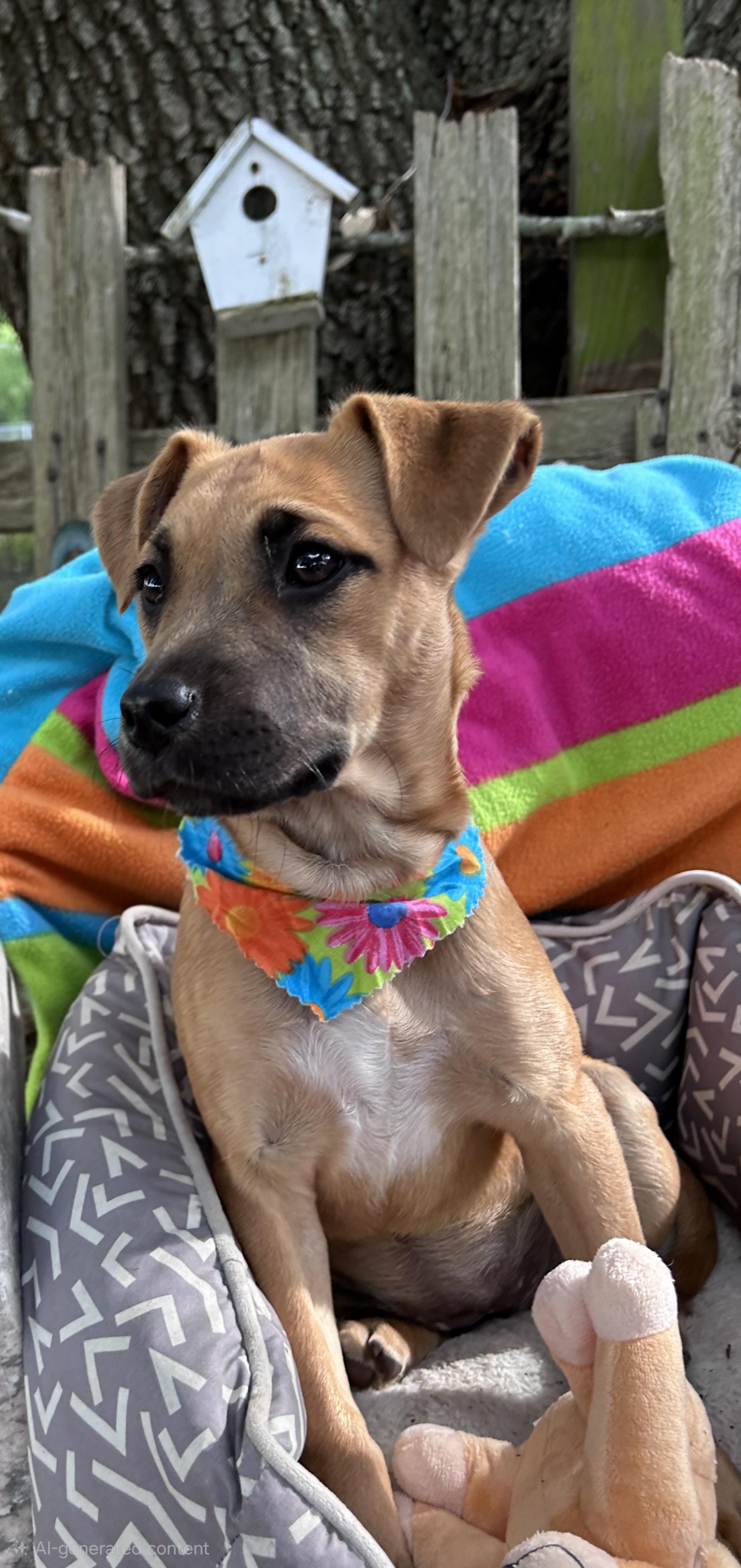 Enlarge Arsenia MV14262-T LOCAL Adoption Event in Marysville 4/24, an adopted mixed breed in Marysville, WA image 5/6