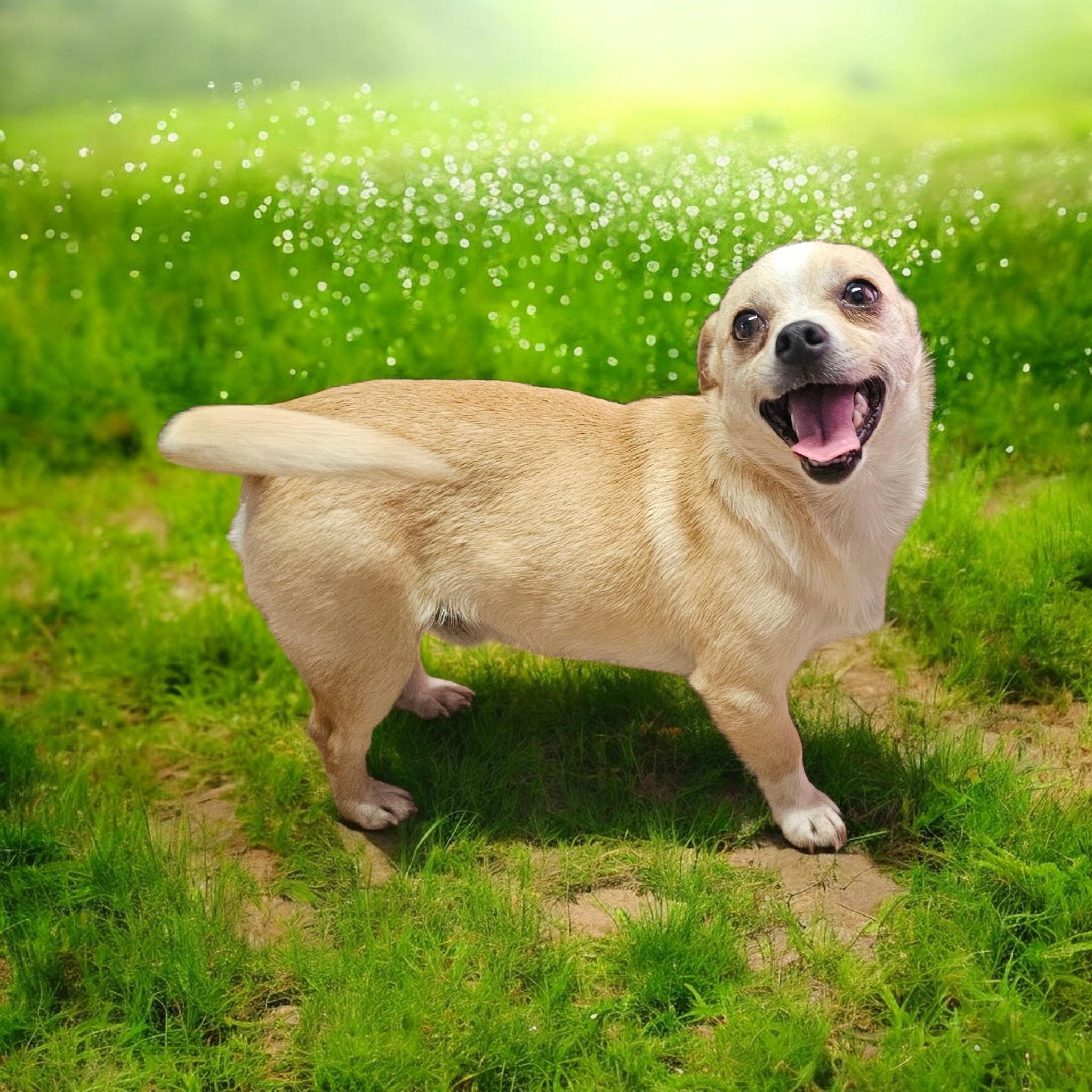 Enlarge Dave, a ADOPTABLE Chihuahua in Chesnee, SC image 1/4