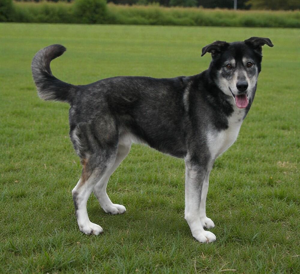 Enlarge Fen, a Adoptable mixed breed in Pulaski, TN image 6/6