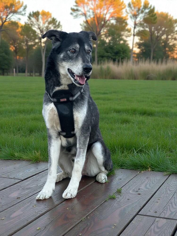 Enlarge Fen, a Adoptable mixed breed in Pulaski, TN image 5/5