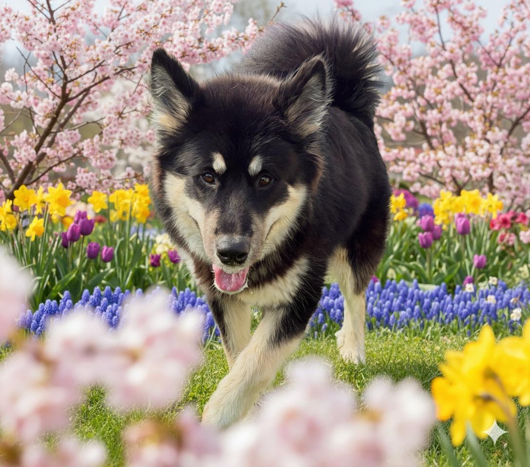 River, a ADOPTABLE Alaskan Malamute in Gaithersburg, MD image 3/5