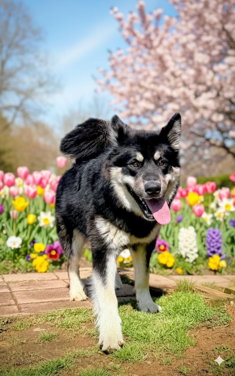 River, a ADOPTABLE Alaskan Malamute in Gaithersburg, MD image 1/5