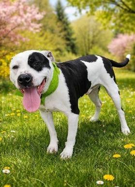 Enlarge Theo, a ADOPTABLE mixed breed in West Milton, OH image 1/1