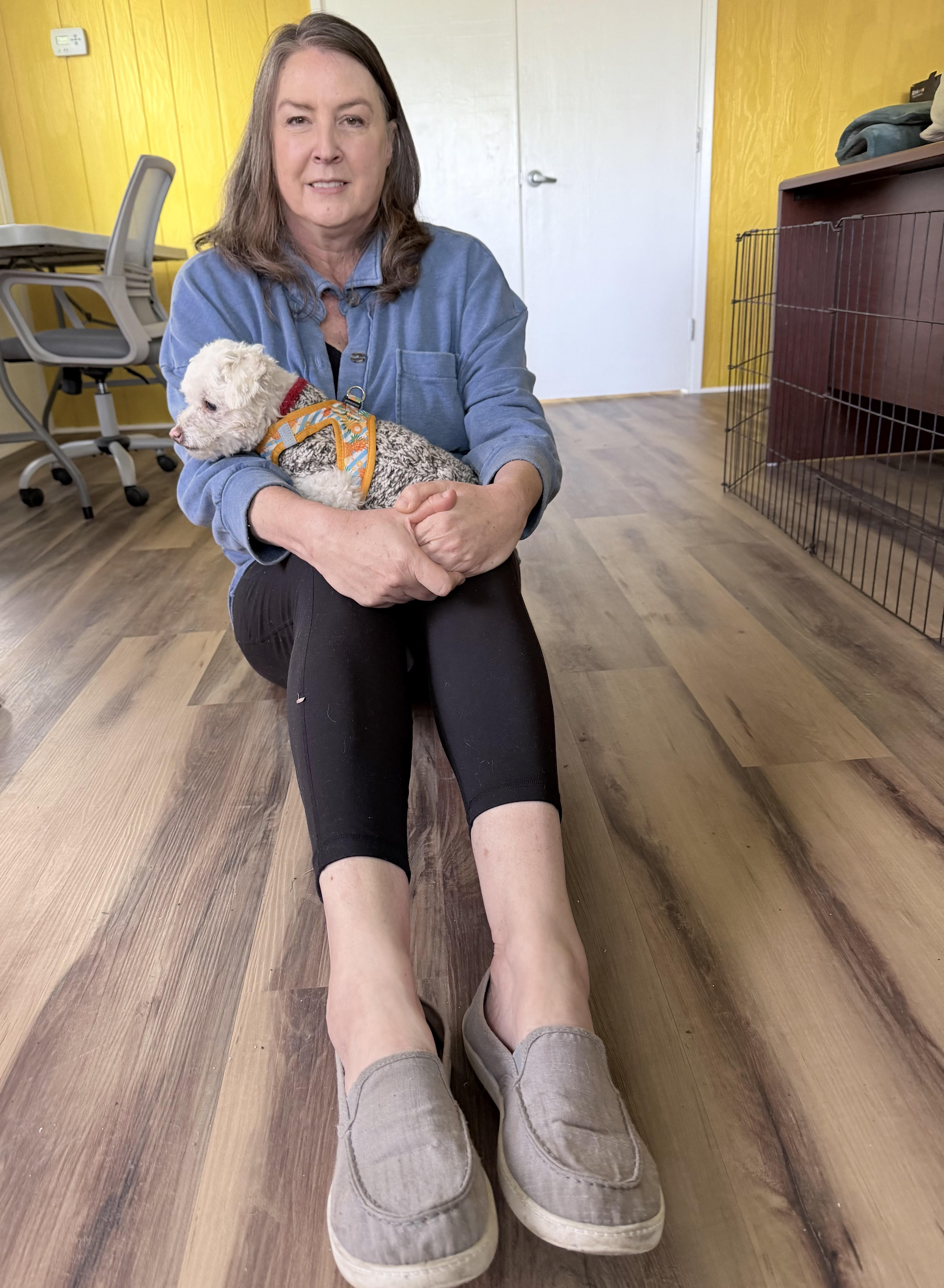 Enlarge Beans, a ADOPTABLE mixed breed in Santa Rosa, CA image 3/5