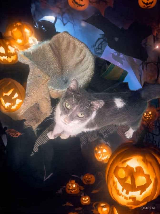 Enlarge Iris, a Adoptable mixed breed in Parma, OH image 1/1