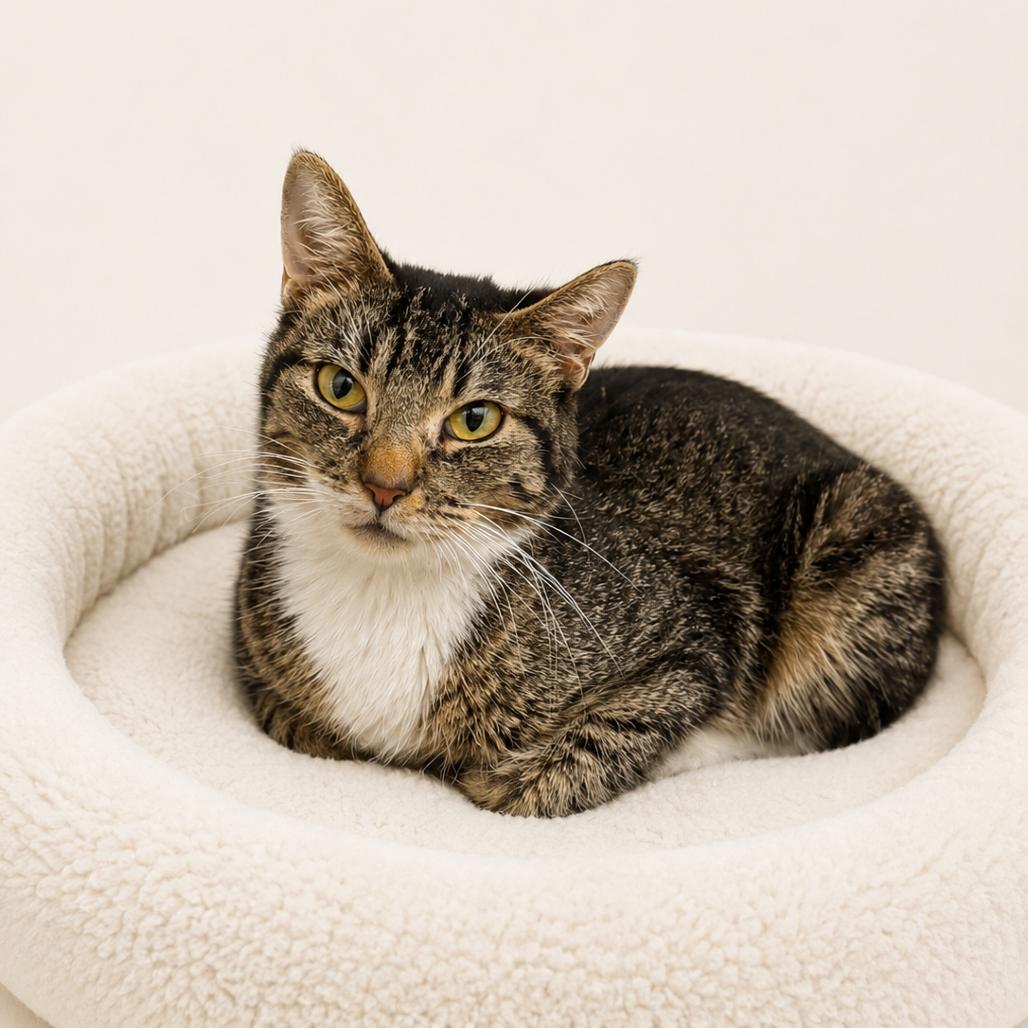 Enlarge Sienna, a Adoptable Domestic Short Hair in Redwood Falls, MN image 1/1