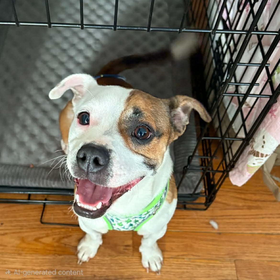 Enlarge Leo, a ADOPTABLE mixed breed in Cedar Rapids, IA image 2/6