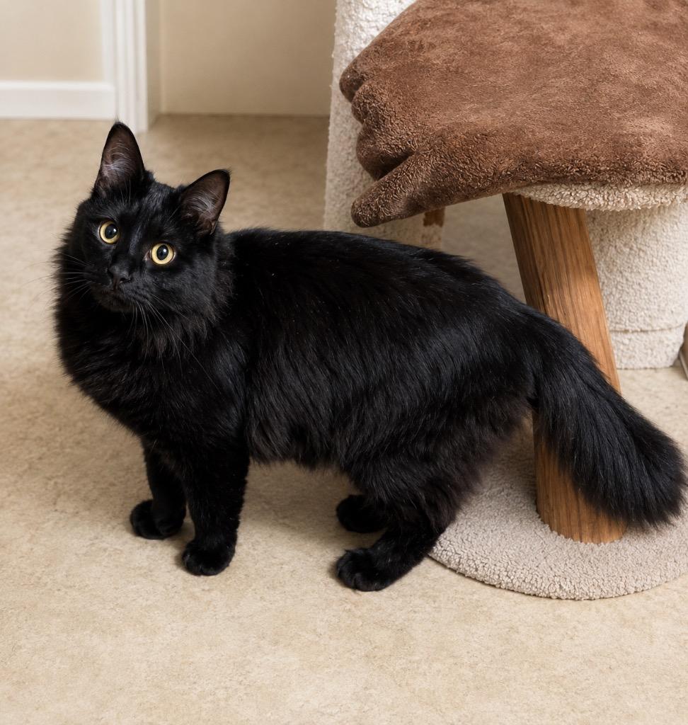Luis, a Adoptable mixed breed in Cambria, CA image 3/3