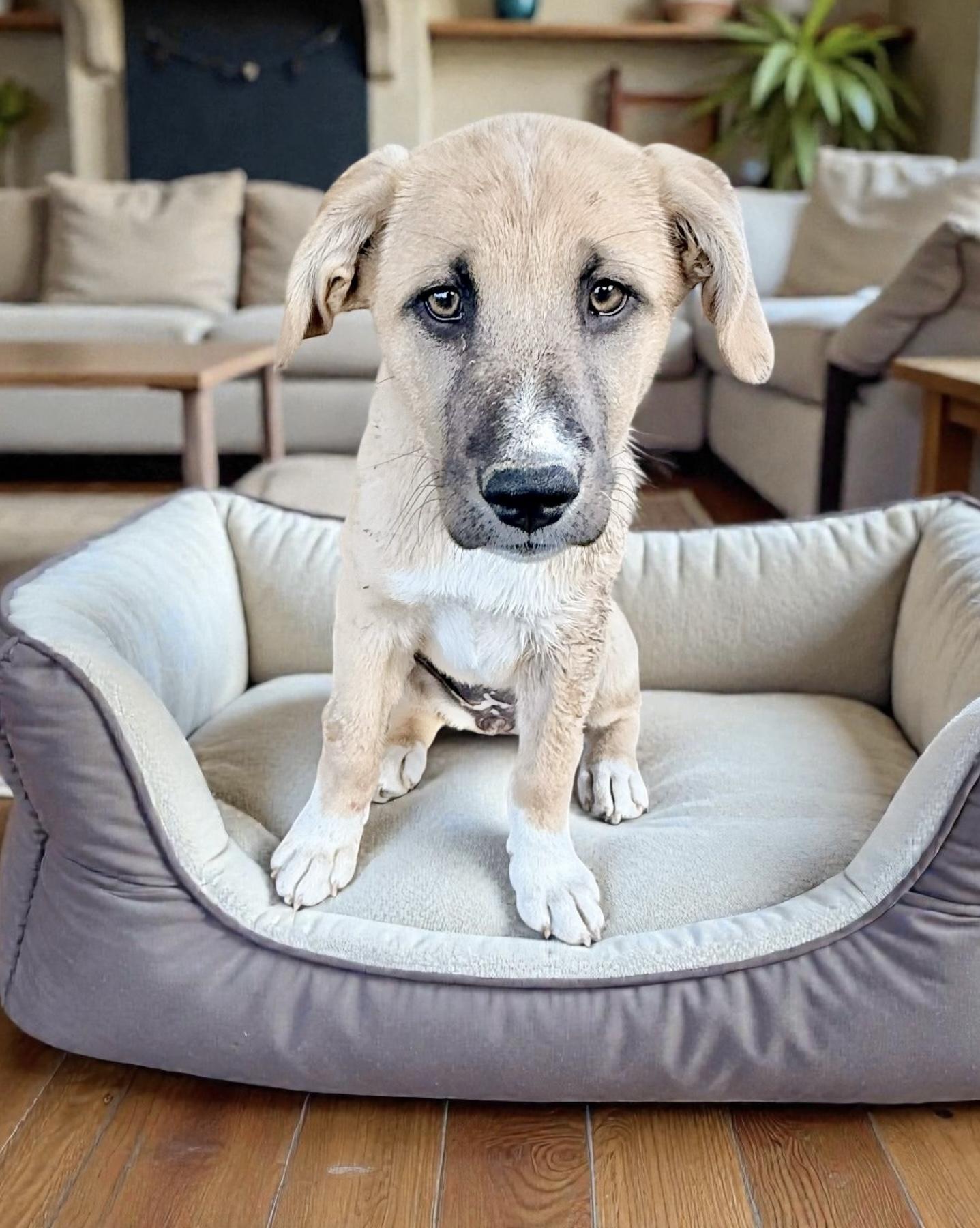 Enlarge Fluffle , a Adoptable Anatolian Shepherd in Hartford, CT image 2/6