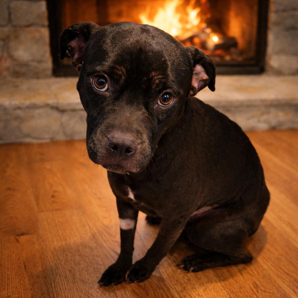 Enlarge Joy, a Adoptable mixed breed in Northville, MI image 1/4